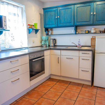 Ferienhaus Mit Maritimer Einrichtung Kröslin Kültér fotó
