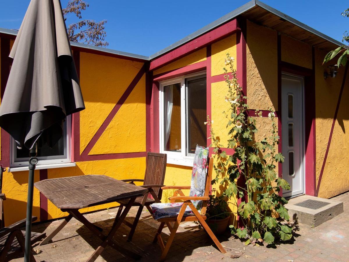 Ferienhaus Mit Maritimer Einrichtung Kröslin Kültér fotó