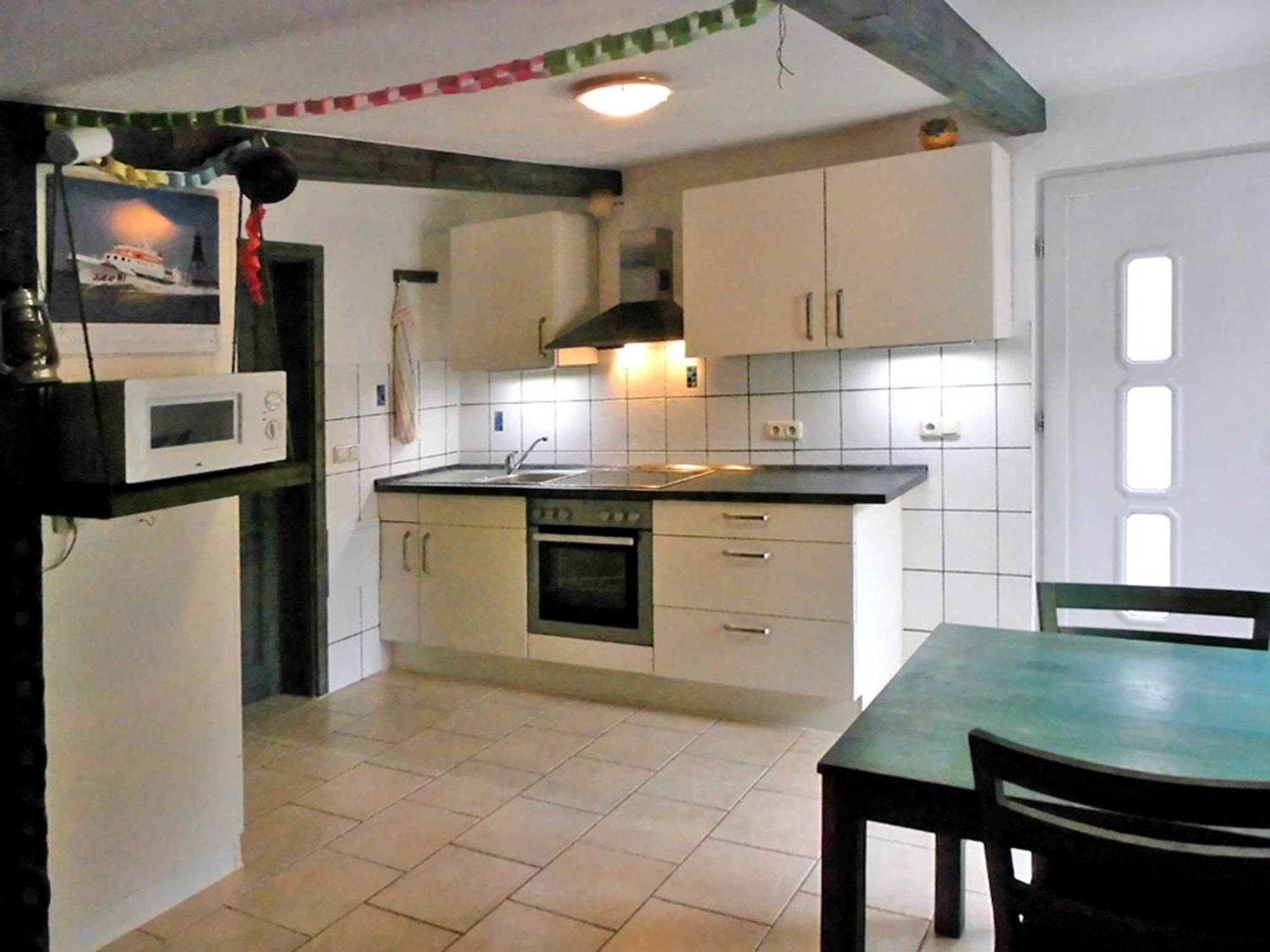 Ferienhaus Mit Maritimer Einrichtung Kröslin Kültér fotó