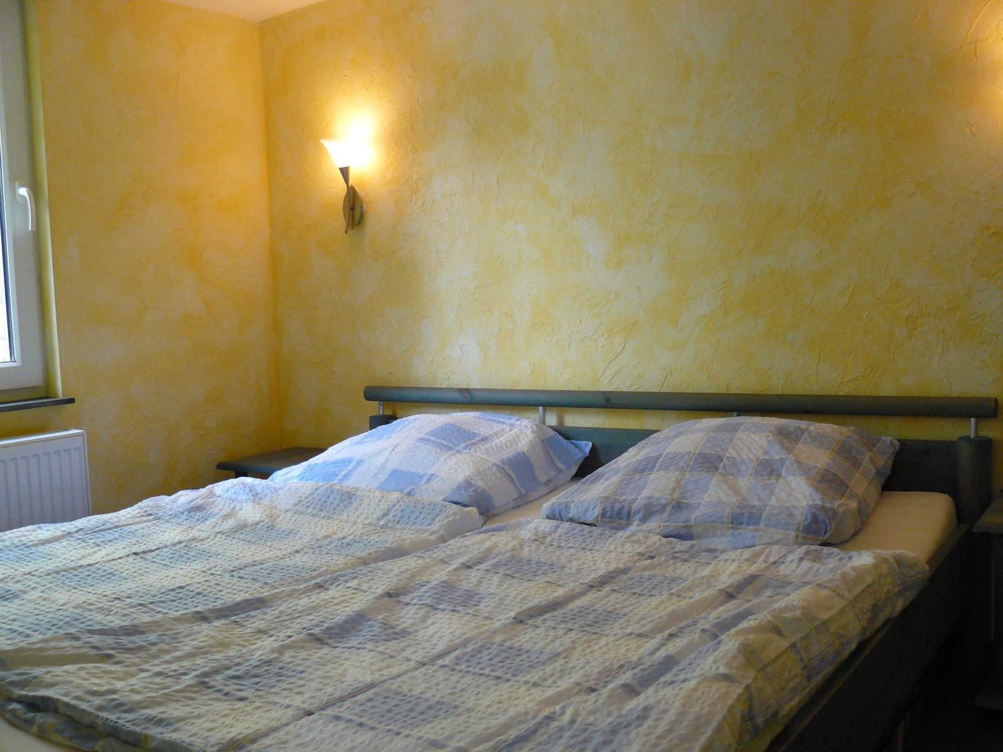 Ferienhaus Mit Maritimer Einrichtung Kröslin Kültér fotó